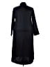 Unbranded 100% Polyester Black Casual Dress Size XXL - photo 2