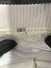 Unbranded 100% Polyester White Jacket Size S - photo 6