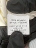 Unbranded 100% Polyester White Jacket Size S - photo 7