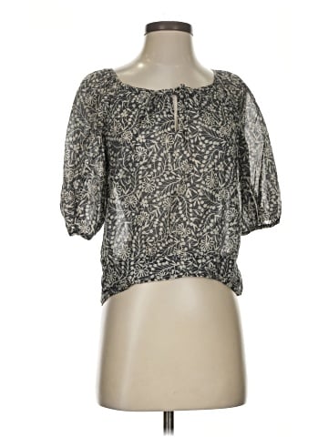 Edme & Esyllte Short Sleeve Blouse (view 1)