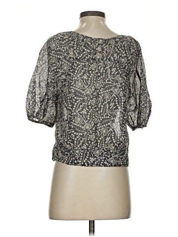 Edme & Esyllte Short Sleeve Blouse (view 2)