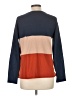 Unbranded Color Block Blue Pullover Sweater Size L - photo 2