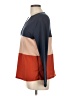 Unbranded Color Block Blue Pullover Sweater Size L - photo 5
