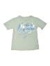 NFL Green Gray Short Sleeve T-Shirt Size S (kids) - photo 1