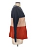 Unbranded Color Block Blue Pullover Sweater Size L - photo 4