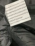 Zeagoo 100% Polyester Metallic Black Track Jacket Size L - photo 7