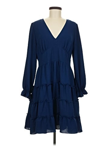 Emma & Michele Casual Dress (view 1)