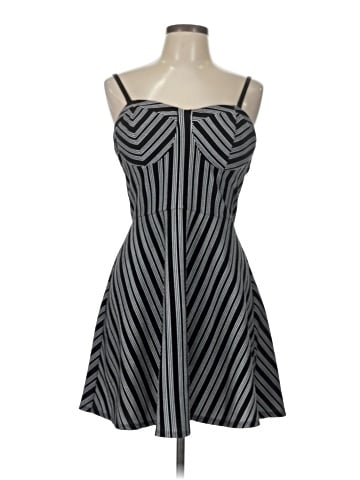 Material Girl Cocktail Dress (view 1)
