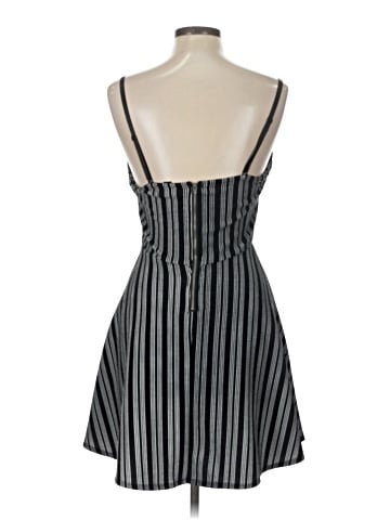 Material Girl Cocktail Dress (view 2)