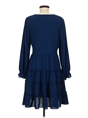 Emma & Michele Casual Dress (view 2)