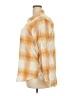Weatherproof Plaid Orange Long Sleeve Button-Down Shirt Size XXL - photo 5