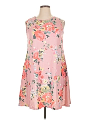 Bella Dahl Casual Dress (view 1)
