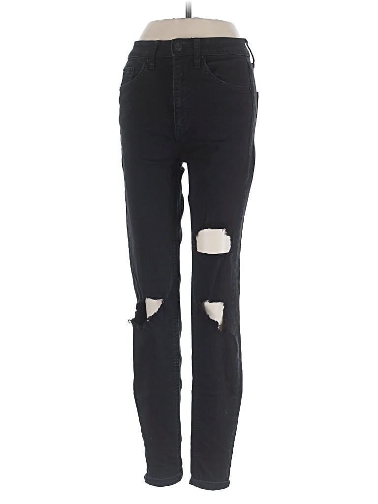 Pre-owned Wild Fable Jeans In Black