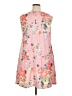 Bella Dahl Floral Pink Casual Dress Size XL - photo 2