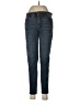 Democracy Solid Blue Jeans Size 8 - photo 1
