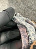 Just Polly Brown Tan Cardigan Size M (estimated) - photo 8