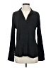 Kobi Halperin Black Long Sleeve Blouse Size S - photo 1