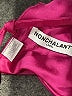 NONchalant 100% Polyester Pink Sleeveless Top Size XS - photo 7