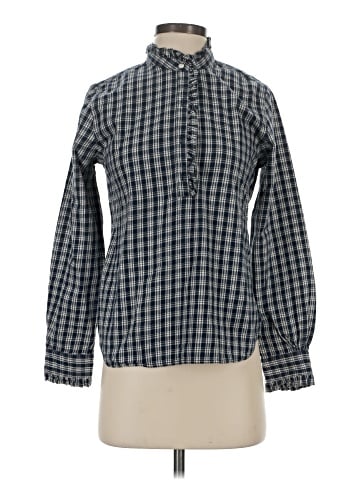 Trovata Long Sleeve Blouse (view 1)