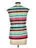 Worthington Teal Sleeveless Blouse Size L - photo 2