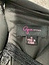 Aqua Black Cocktail Dress Size 4 - photo 7