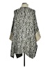 Marla Wynne Ivory Kimono Size 1X - photo 2