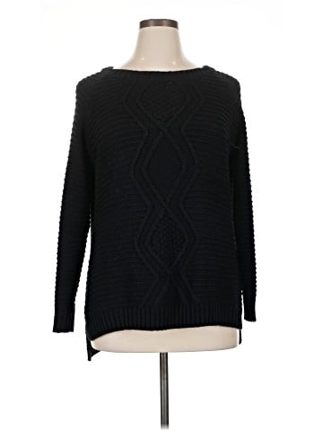 Notations Pullover Sweater (view 1)