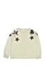 Crewcuts Stars Tan Sweatshirt Size 10 - photo 1
