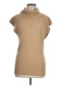 BCBGMAXAZRIA Tan Sweater Vest Size M - photo 1