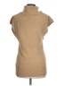 BCBGMAXAZRIA Tan Sweater Vest Size M - photo 2