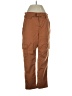 CAbi Brown Cargo Pants Size 2 - photo 1