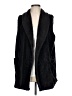 Croft & Barrow 100% Polyester Black Sweater Vest Size L - photo 1