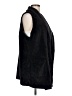 Croft & Barrow 100% Polyester Black Sweater Vest Size L - photo 4