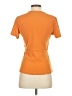 Unbranded Orange Short Sleeve Top Size S - photo 2