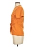 Unbranded Orange Short Sleeve Top Size S - photo 5