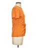 Unbranded Orange Short Sleeve Top Size S - photo 4