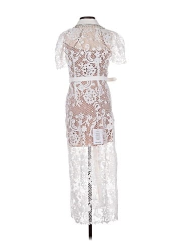 Self-Portrait Cocktail Dress (view 2)