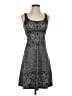 PrAna Paisley Gray Casual Dress Size XS - photo 1