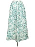 Unbranded Paisley Teal Formal Skirt Size S - photo 2