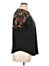 Shein Curve Black Short Sleeve Top Size 0X - photo 4