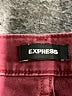 Express Burgundy Jeggings Size 4 - photo 7