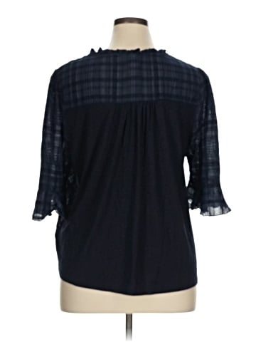 Left Coast by Dolan 3/4 Sleeve T-Shirt (view 2)