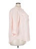 Torrid 100% Polyester Pink 3/4 Sleeve Blouse Size 3X Plus (3) - photo 4
