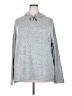 Max & Mia Gray Pullover Sweater Size XXL - photo 1