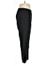 Talbots Black Silk Pants Size 6 - photo 4