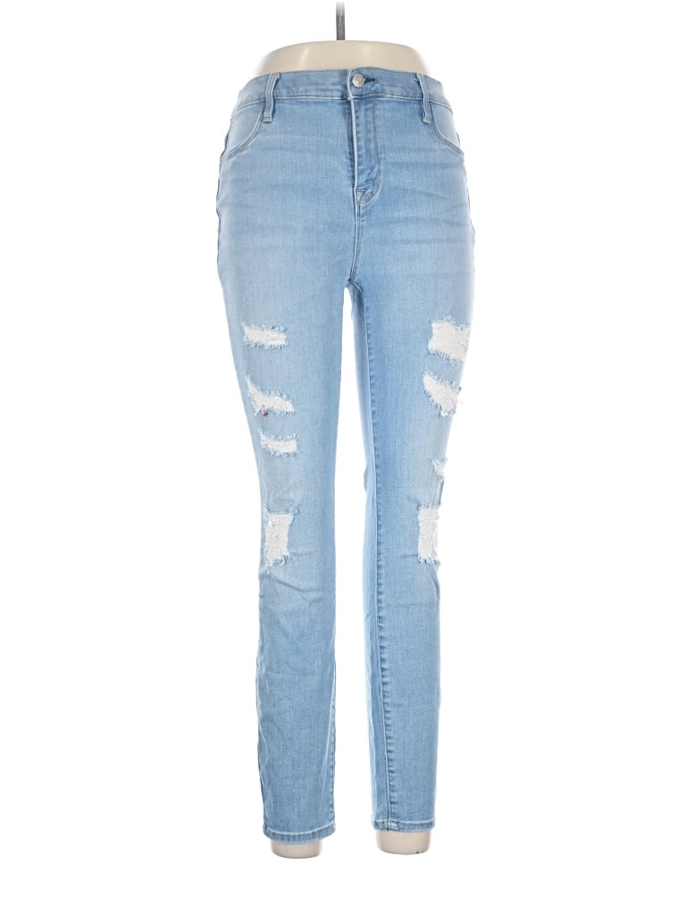 Pre-owned Pacsun Jeans In Blue