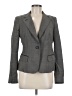 Donna Karan New York Gray Wool Blazer Size 8 - photo 1
