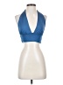 Unbranded Blue Tank Top Size S - photo 1