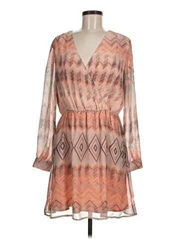 Gianni Bini Casual Dress (view 1)