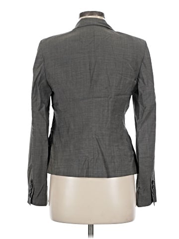 Donna Karan New York Wool Blazer (view 2)